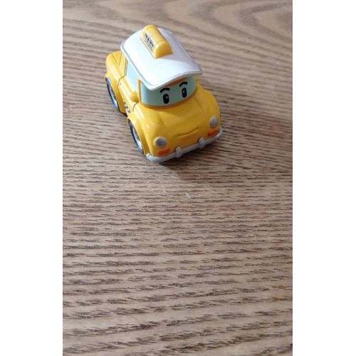 Voiture Robocar Poli -2012-