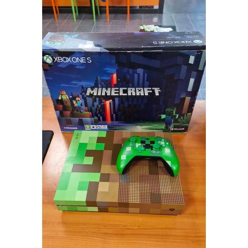 Jeux Vidéo Minecraft Xbox One d'occasion