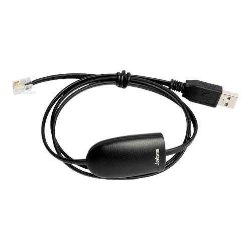 Jabra Service Cable - Câble pour casque micro - pour PRO 920, 920 Duo