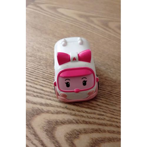 Véhicule Robocar Poli -Ambre- 2012