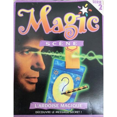 Boite Magic Scene Hb L'ardoise Magique 1995