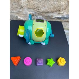 Boîte A Formes Éléphant