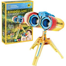 Puzzle 3D Systeme Solaire National Geographic - Puzzle 3D Enfant +