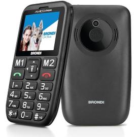 Maxcom MM428BB - mobile pas cher - téléphone pas cher - simple