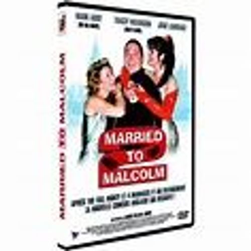 Dvd "Married To Malcom"