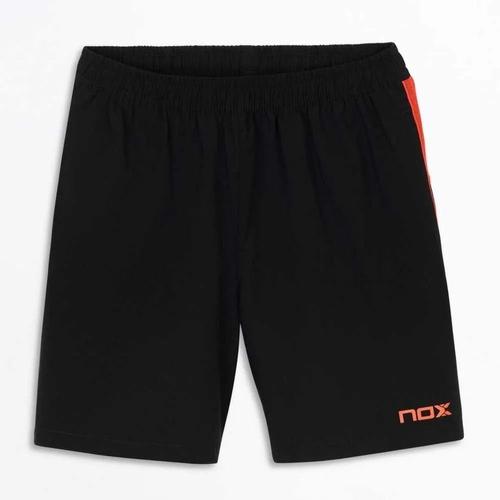 Vetements: Short Nox Team Noir-Taille-Xxl