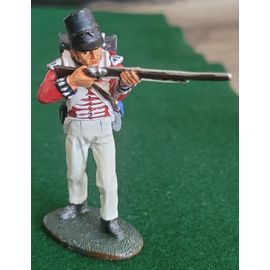 Soldat De Plomb Soldat Garde Coldstream 1815