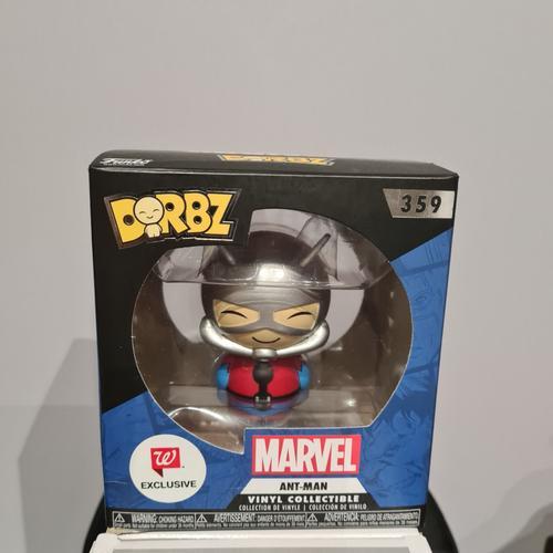 Funko - Marvel Dorbz - Ant-Man - Vinyl Collectible - 359