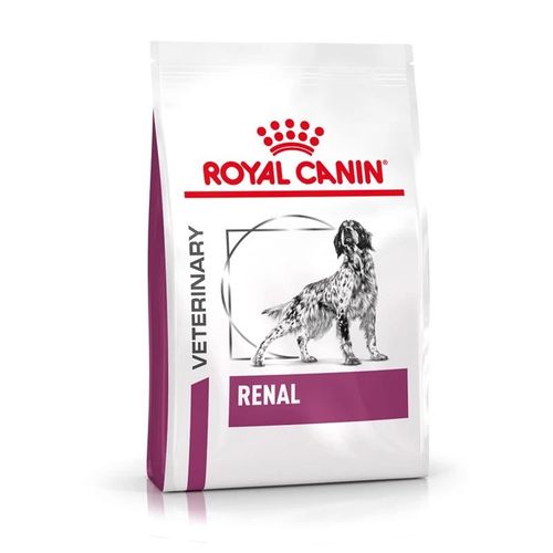 Croquettes Royal Canin Renal Chien 14kg
