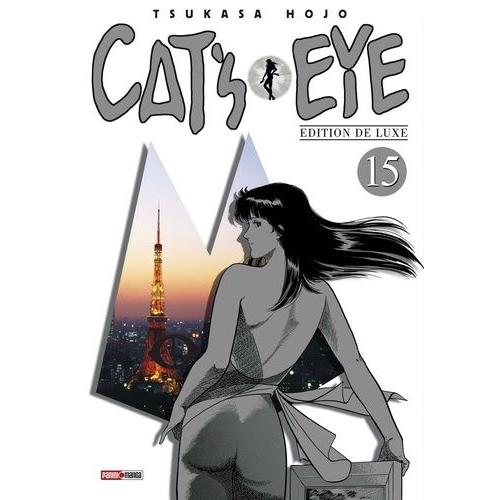 Cat's Eye - Nouvelle Edition - Tome 15