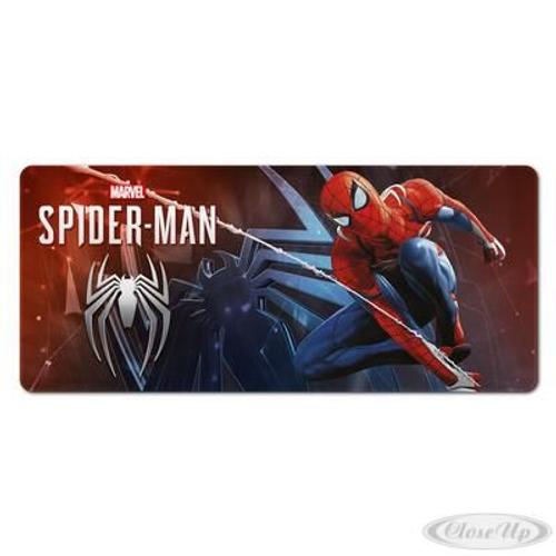 Tapis de jeu Marvel Spiderman - Tapis XL pour clavier et souris