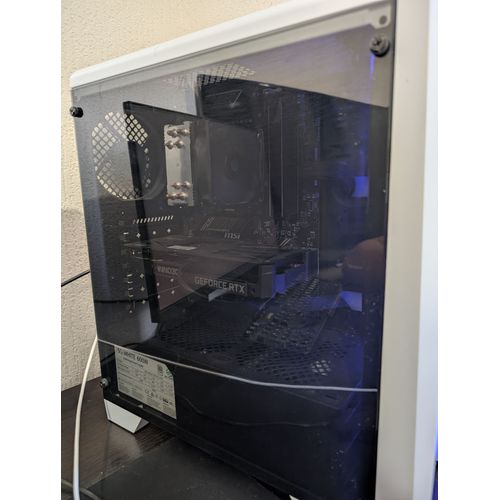 Pc Gamer AMD Ryzen 5-7600x - Ram 16 Go - DD 1 To