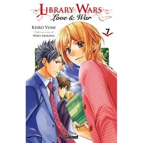 Library Wars - Love Et War - Tome 7
