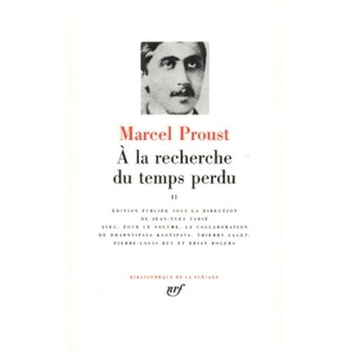 A La Recherche Du Temps Perdu - Tome 2