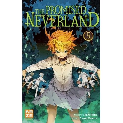 The Promised Neverland - Tome 5