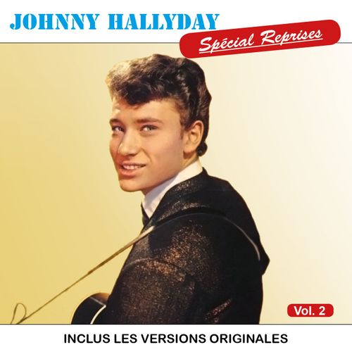 Johnny Hallyday - Spécial Reprises - Vol 2
