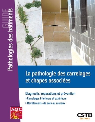 La Pathologie Des Carrelages Et Chapes Associées - Diagnostic, Réparations Et Prévention