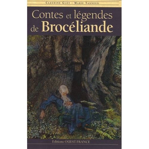 Contes Et Légendes De Brocéliande