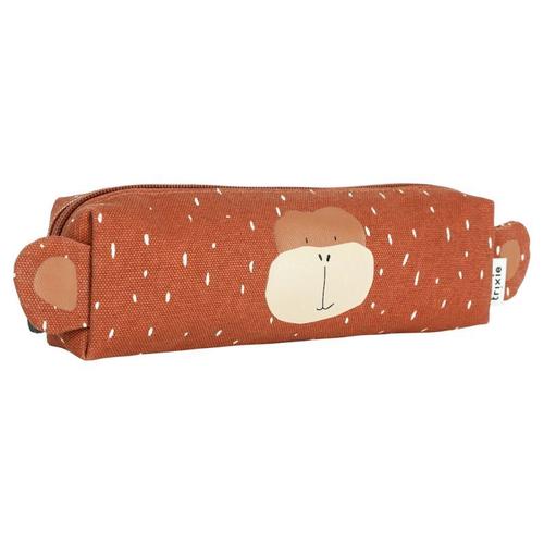 Trousse Enfant Plumier Mr Monkey - Trixie