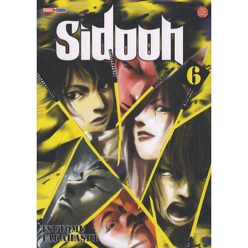 Sidooh - 1re Édition - Tome 6