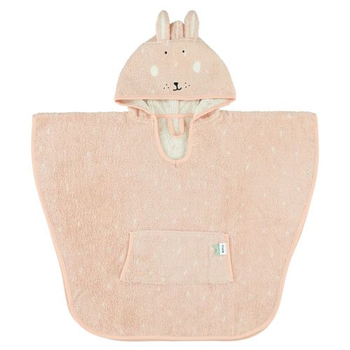 Poncho De Bain Enfant Mrs Rabbit - Trixie