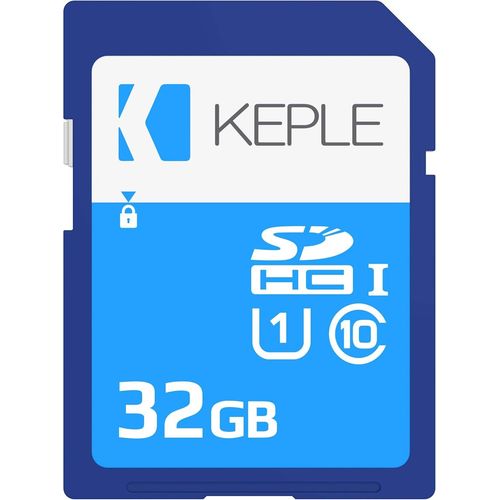 32Gb 32Go Sd Memoire Carte De | High Speed Sd Sdcarte Compatible Avec Canon Eos 1300D, 800, M10, 7D Mark Ii, M2, 750D, 760D, Kiss M, 5Ds X Dslr Digital Camera | 32 Gb Go G Uhs-1 U1 Sdhc Card