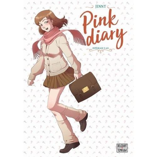 Pink Diary - L'intégrale - Tome 5