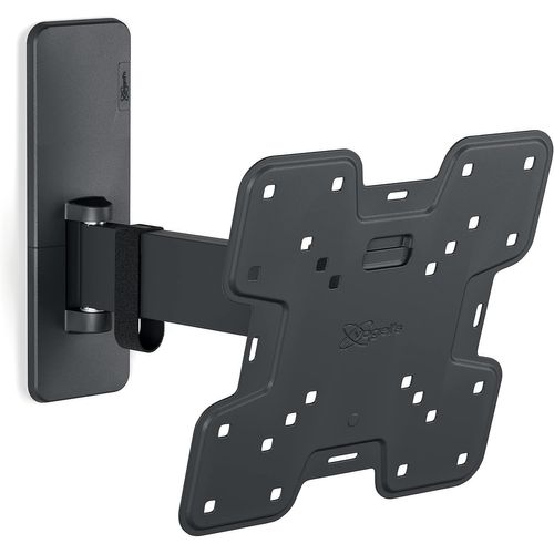 Tvm 1225 Support Mural Tv Orientable Pour Télév Urs 19-43 Pouces, Poids . 15 Kg, Pivotant Jusqu'À 120º, Support Tv Totalement Orientable . Vesa 200X200, Compatibilité Universelle