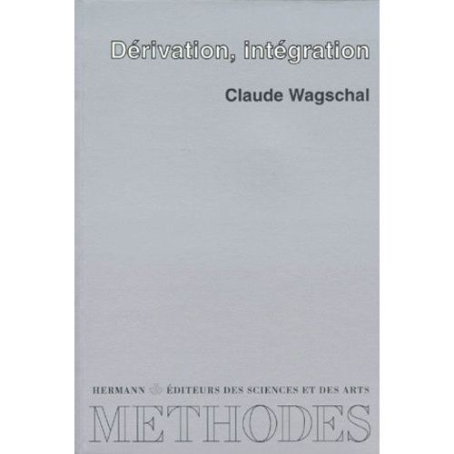 Dérivation, Intégration