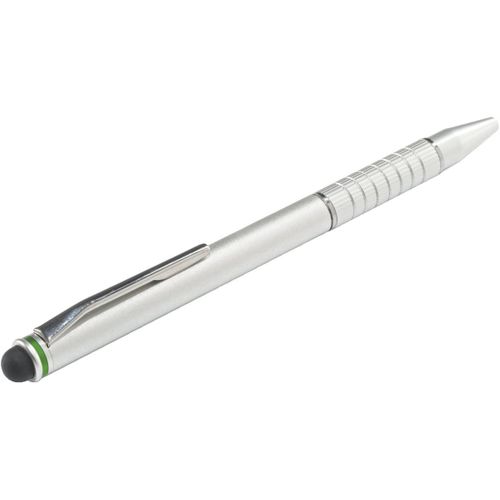 Stylet 2 En 1, 2 Fonctions, Aluminium, Argent, Complete, 64150084