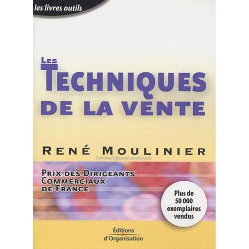 Les Techniques De La Vente