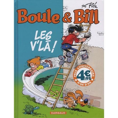 Boule & Bill - Les V'là !