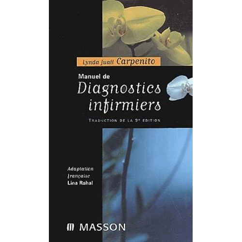Manuel De Diagnostics Infirmiers