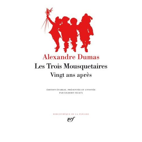 Les Trois Mousquetaires - Vingt Ans Après