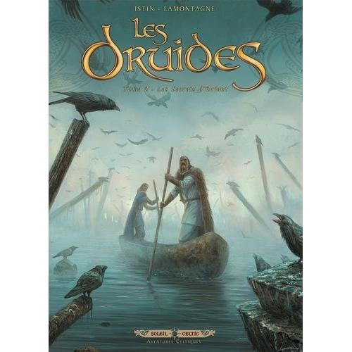 Les Druides Tome 8 - Les Secrets D'orient