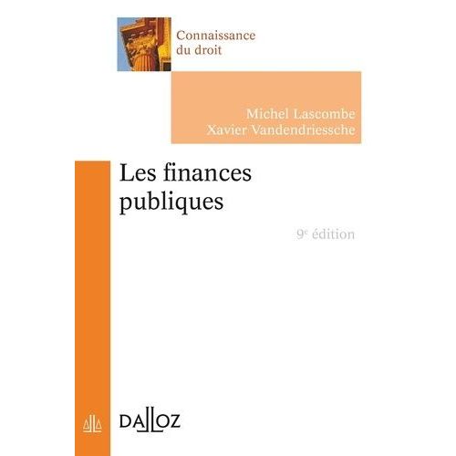 Les Finances Publiques