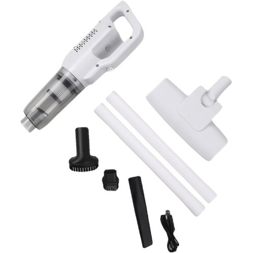 Collecteur De Poussière| Aspirateur Portable Pour Aspirateur | 20000Pa Grande Capacité D'Aspiration 2000Mah Forbattery Pendant 70 Minutes