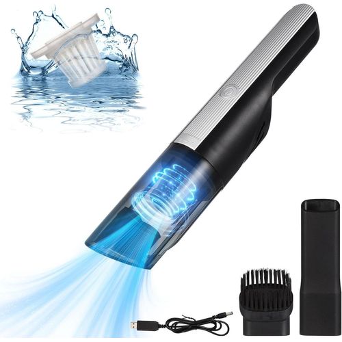 Aspirateur De Voiture Petit Aspirateur À Main Aspirateur Portatif Aspirateur A Main Voiture Aspirateur Portable Aspirateur Sans Fil Aspirateur Portable Pour Voiture Abdos Vide Auto
