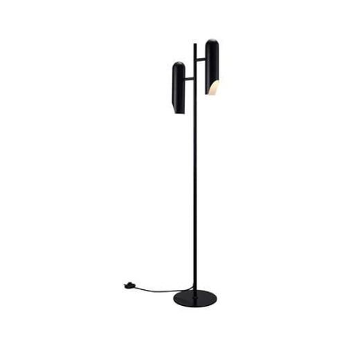 Nordlux Rochelle Lampadaire Multi Bras Noir Gu10