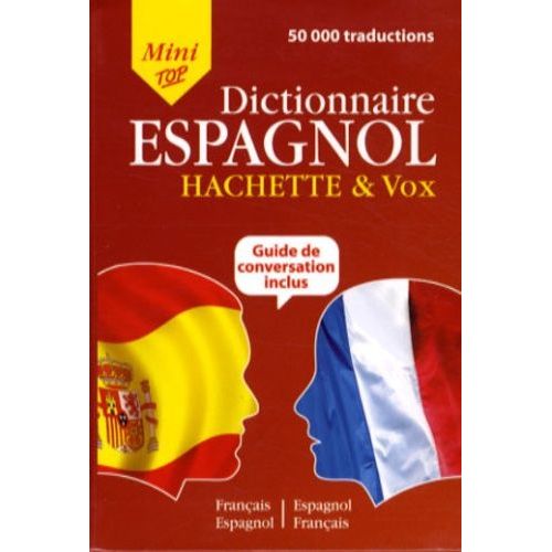 Mini Dictionnaire Français-Espagnol Espagnol-Français
