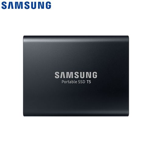 Disque dur SSD 1 To portable Samsung T5 avec USB 3.1 - Noir
