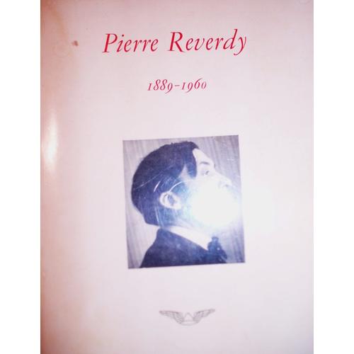 Pierre Reverdy (1889 - 1960), Mercure De France 1962, In-8 (20,5 X 14 Cm), 381 Pages.