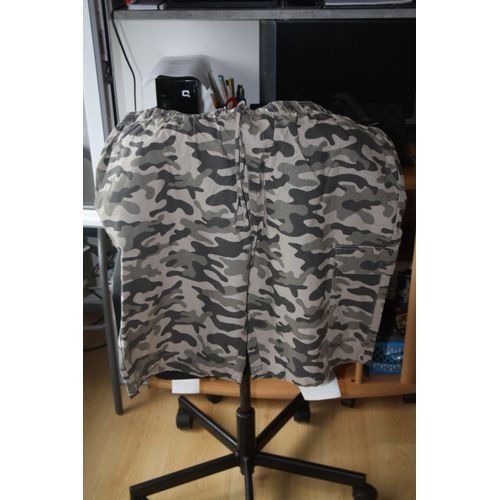 Bermuda Homme Taille 3xl Style Militaire