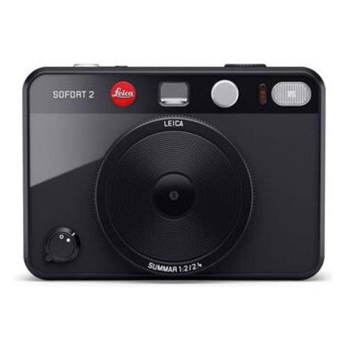 Leica Sofort 2, Appareil Photo Instantané, Noir