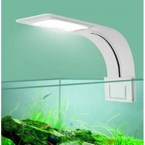 Lampe À Clip Led Ultra-Fine Pour Aquarium
