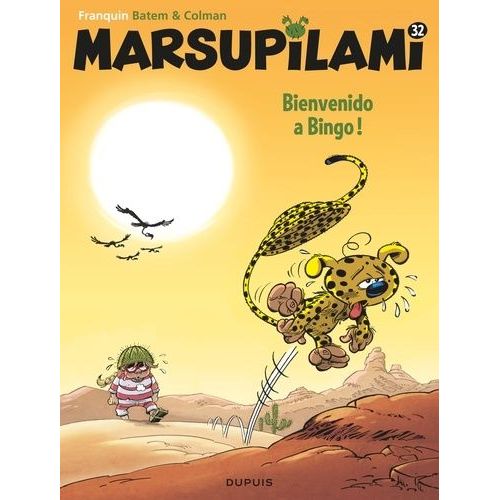 Marsupilami - Tome - Bienvenido A Bingo !