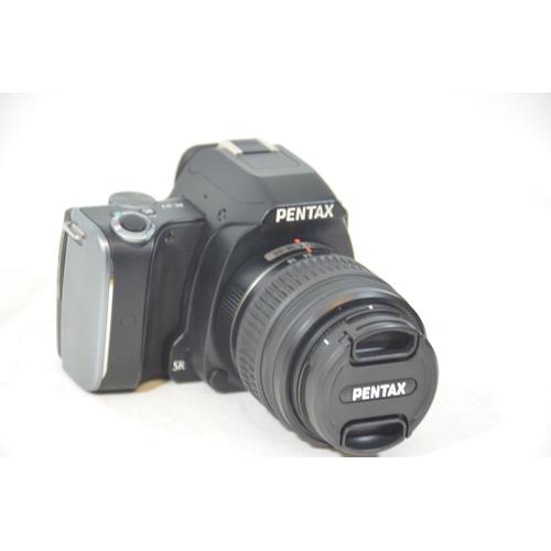 PENTAX K-S1 20 MPIX + Objectif 18-55