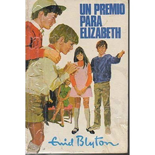 Un Premio Para Elizabeth.