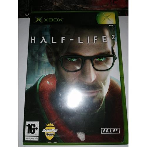 Half Life 2 Xbox Pal-Fr New