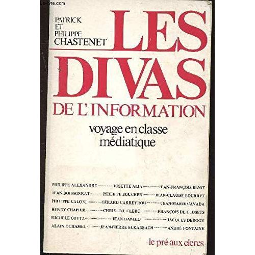 Les Divas De L'information